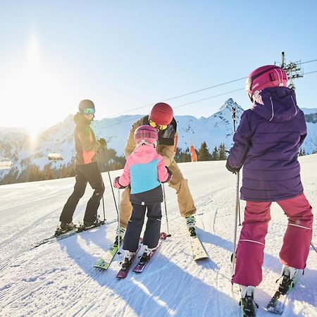 Vila Haus Valtellina Galgenul Exteriér fotografie