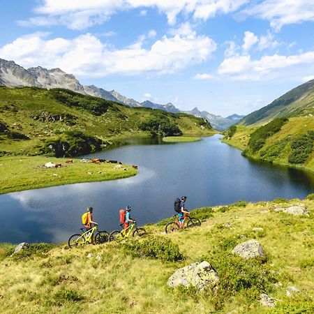 Vila Haus Valtellina Galgenul Exteriér fotografie