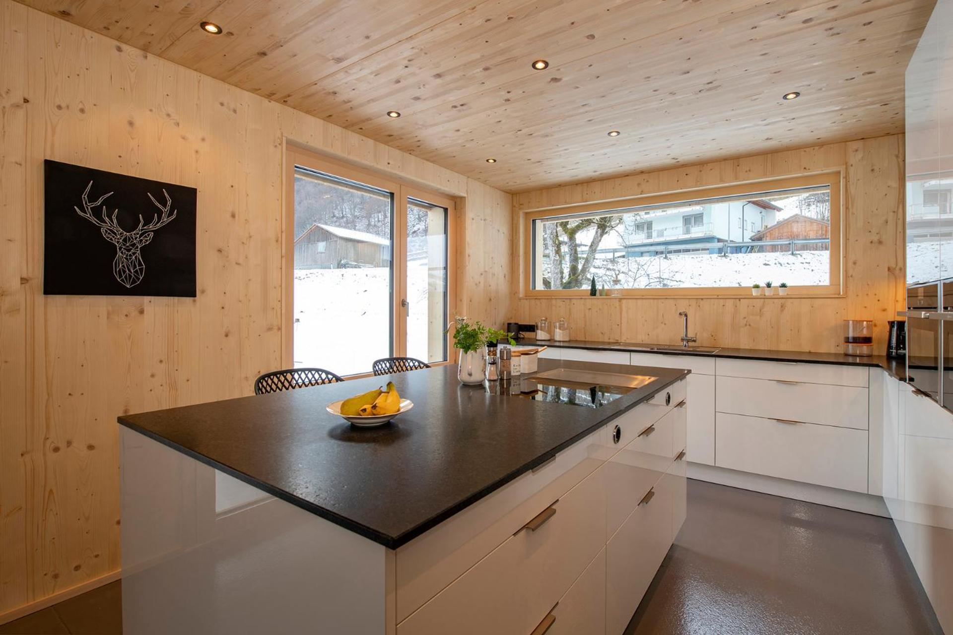 Vila Haus Valtellina Galgenul Exteriér fotografie