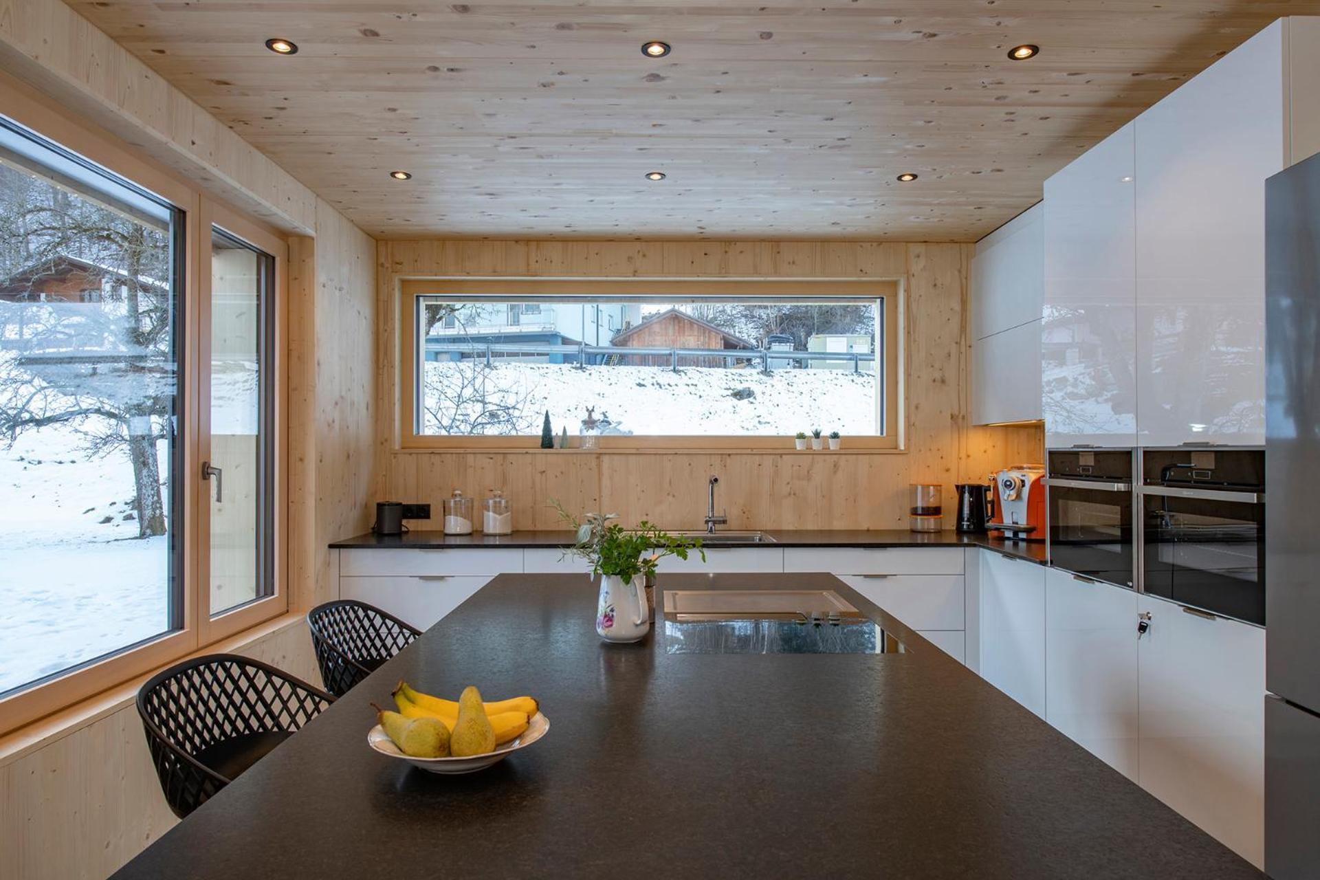 Vila Haus Valtellina Galgenul Exteriér fotografie
