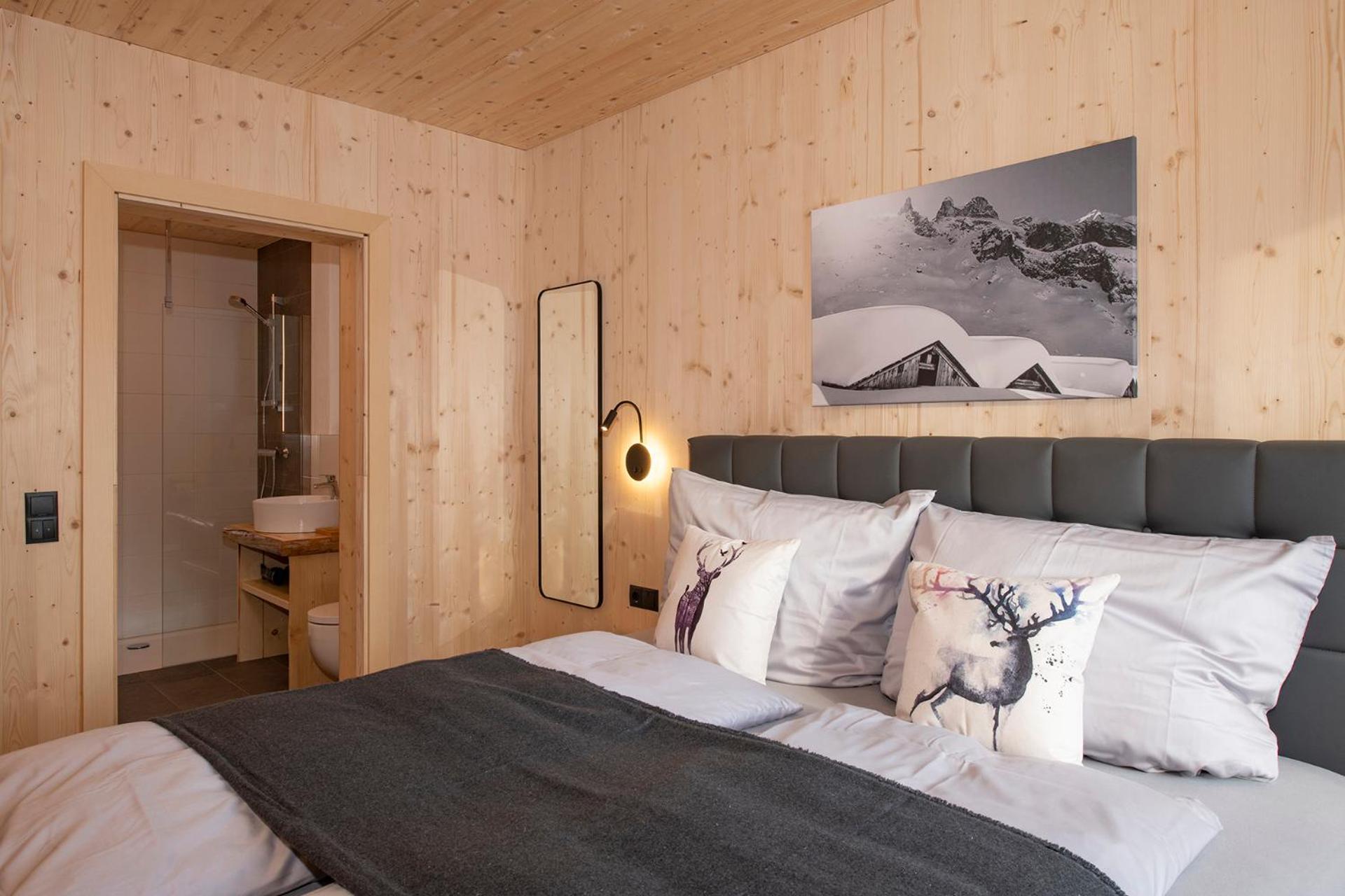 Vila Haus Valtellina Galgenul Exteriér fotografie