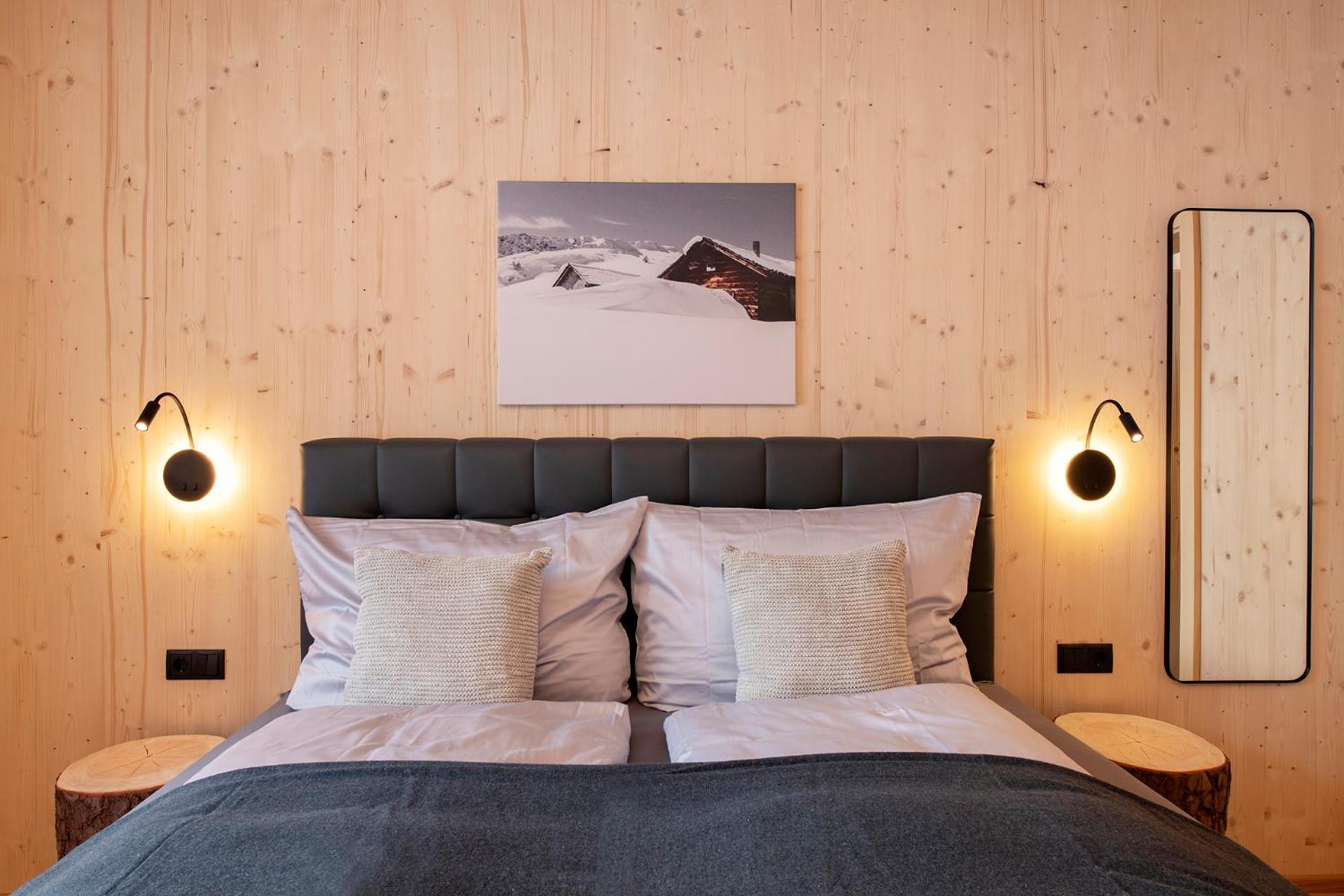 Vila Haus Valtellina Galgenul Exteriér fotografie