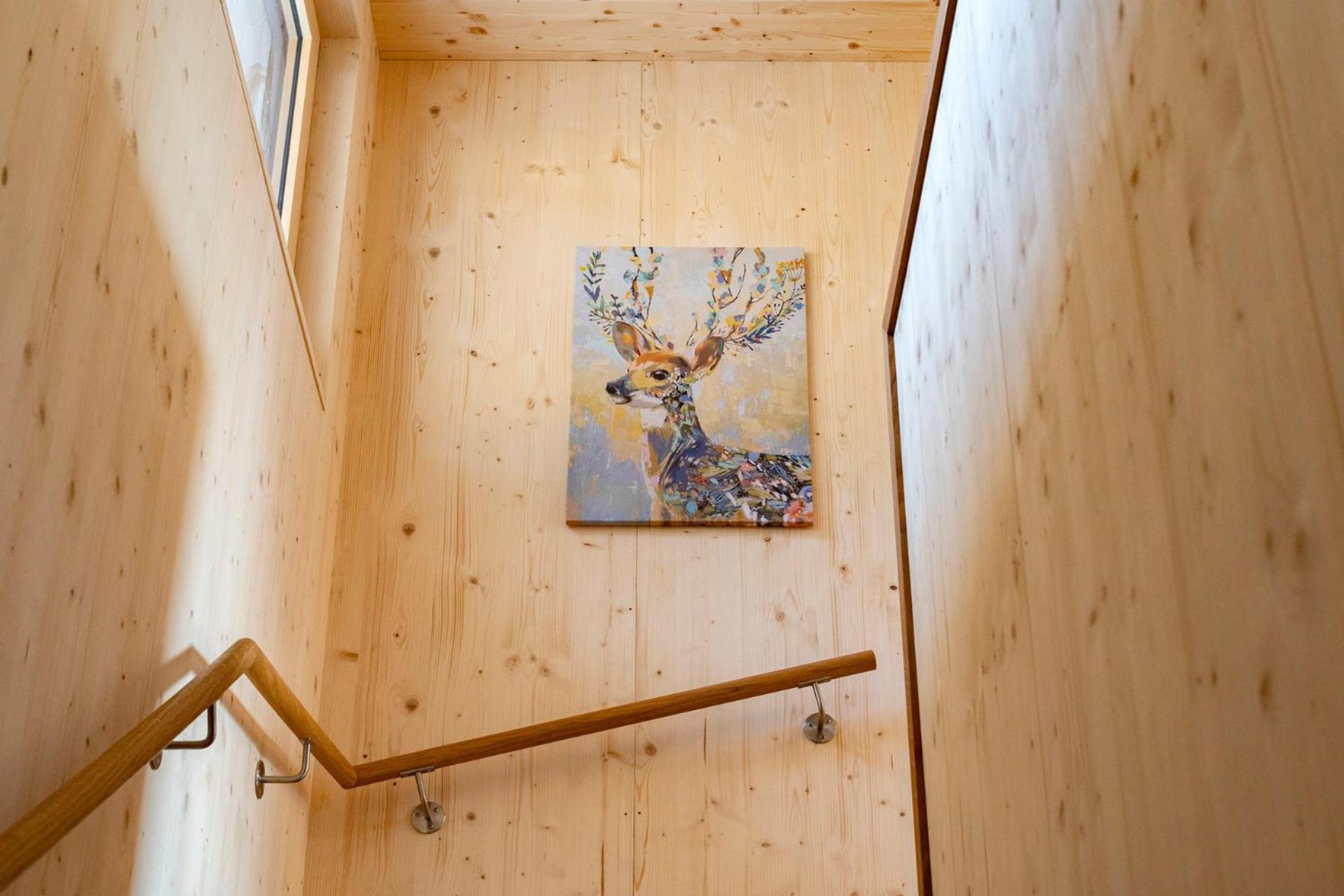 Vila Haus Valtellina Galgenul Exteriér fotografie