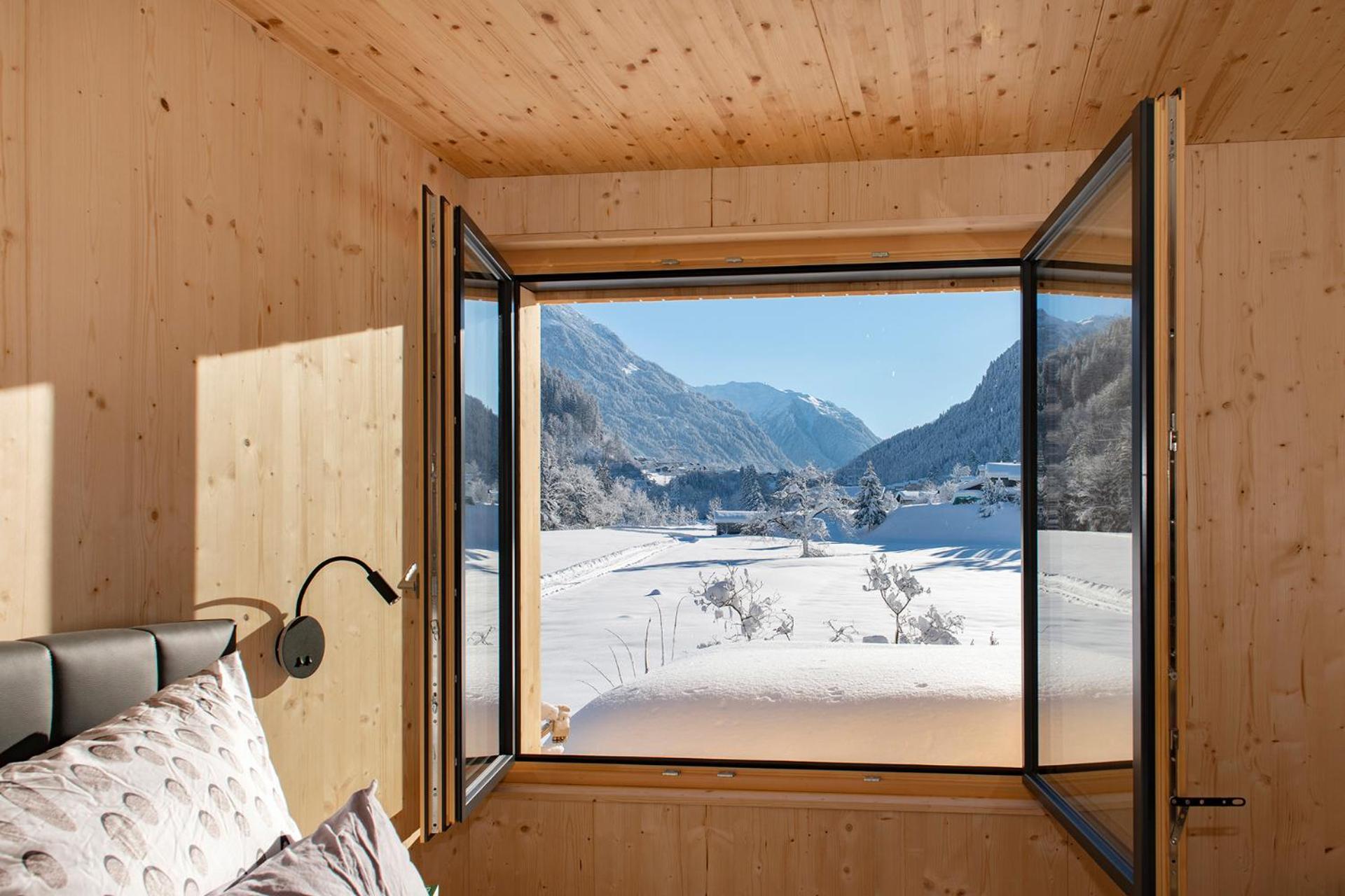 Vila Haus Valtellina Galgenul Exteriér fotografie