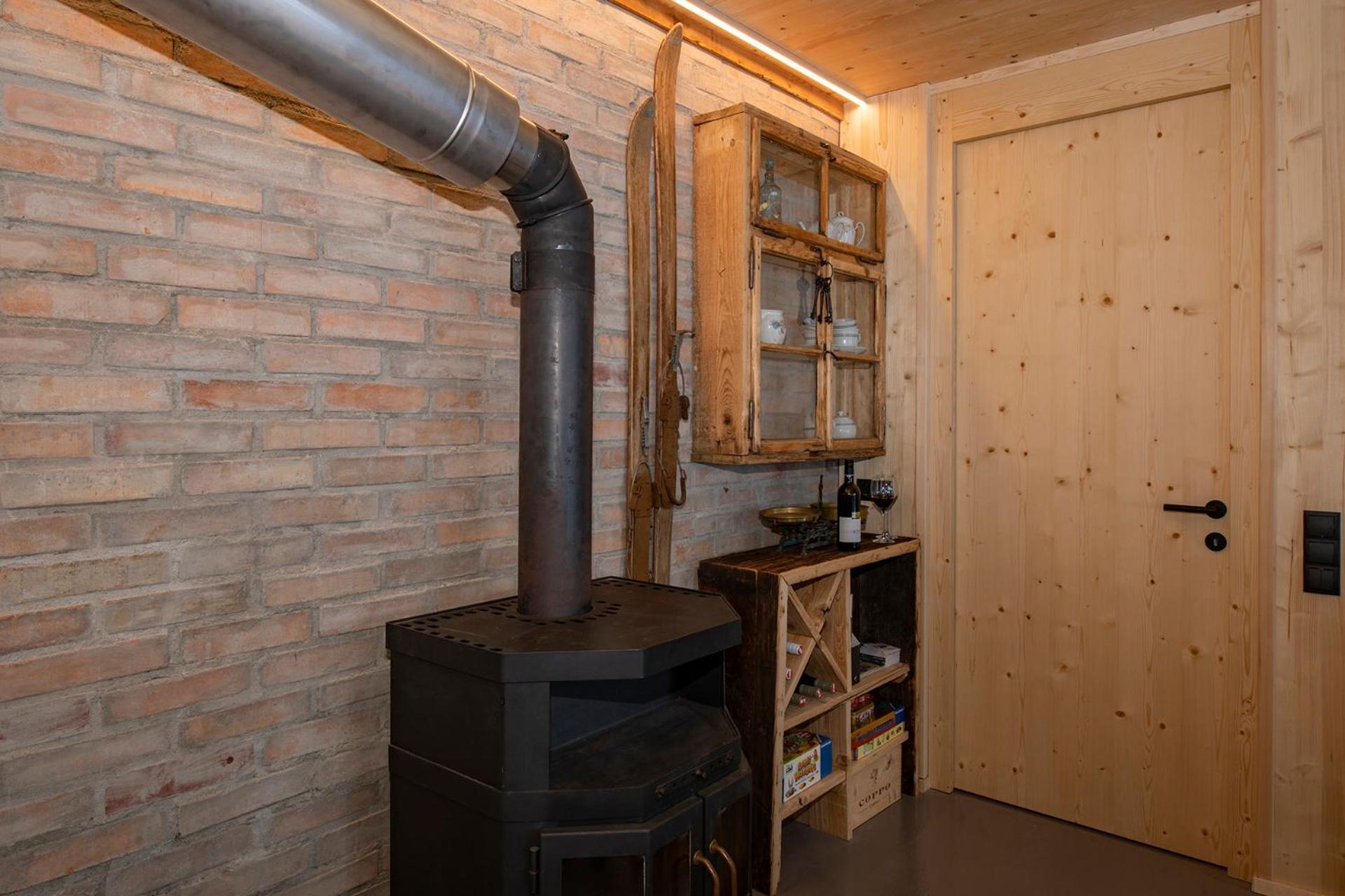 Vila Haus Valtellina Galgenul Exteriér fotografie