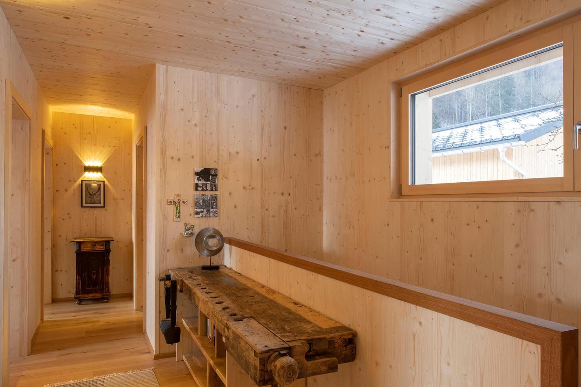 Vila Haus Valtellina Galgenul Exteriér fotografie