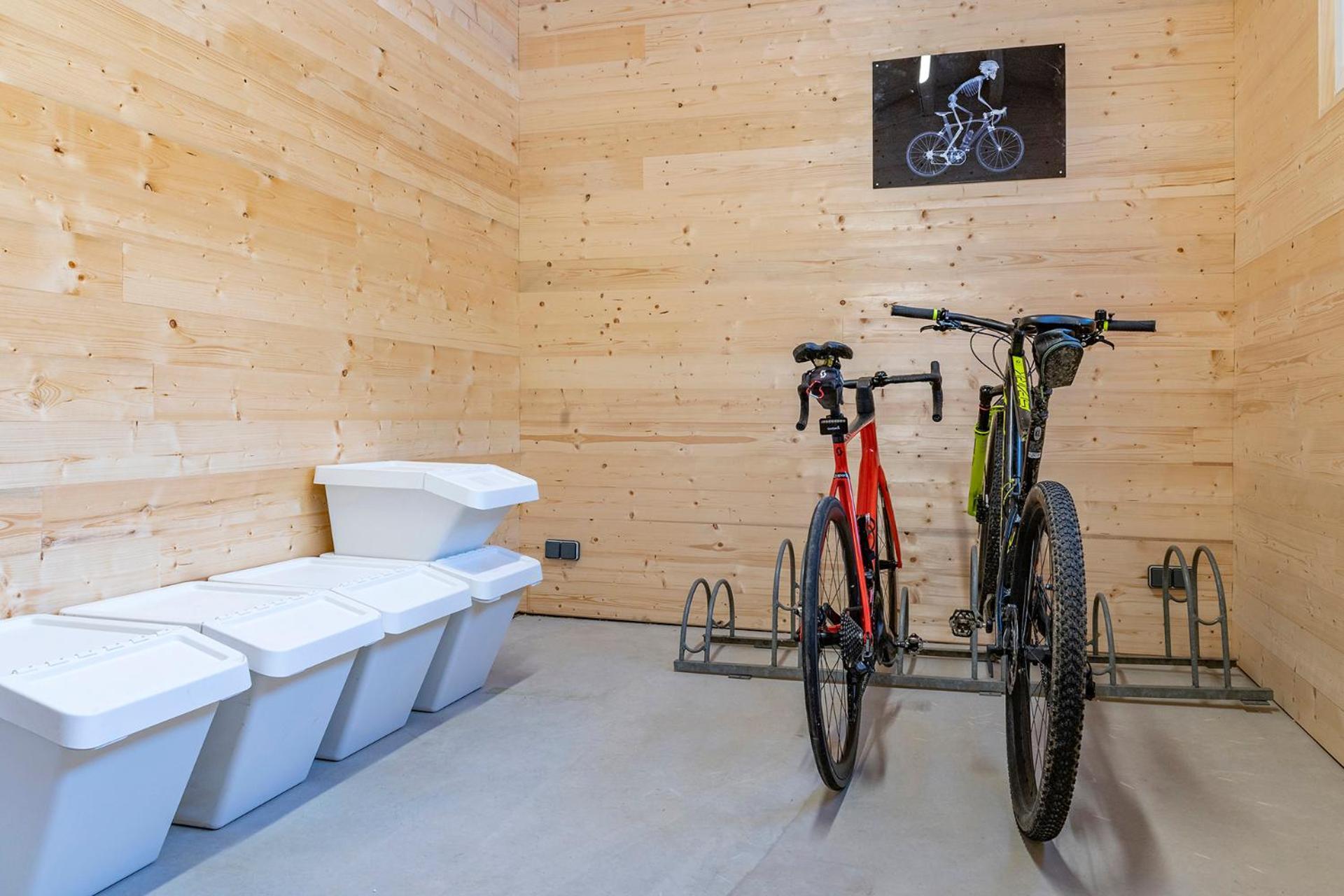 Vila Haus Valtellina Galgenul Exteriér fotografie