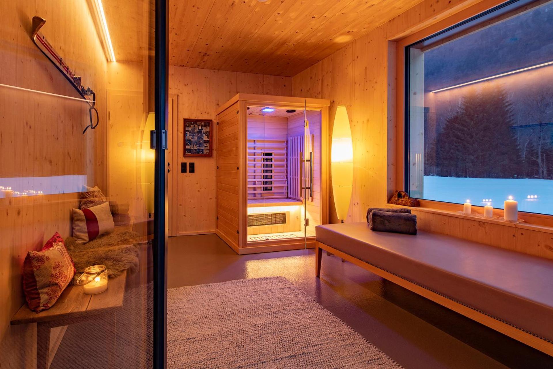 Vila Haus Valtellina Galgenul Exteriér fotografie