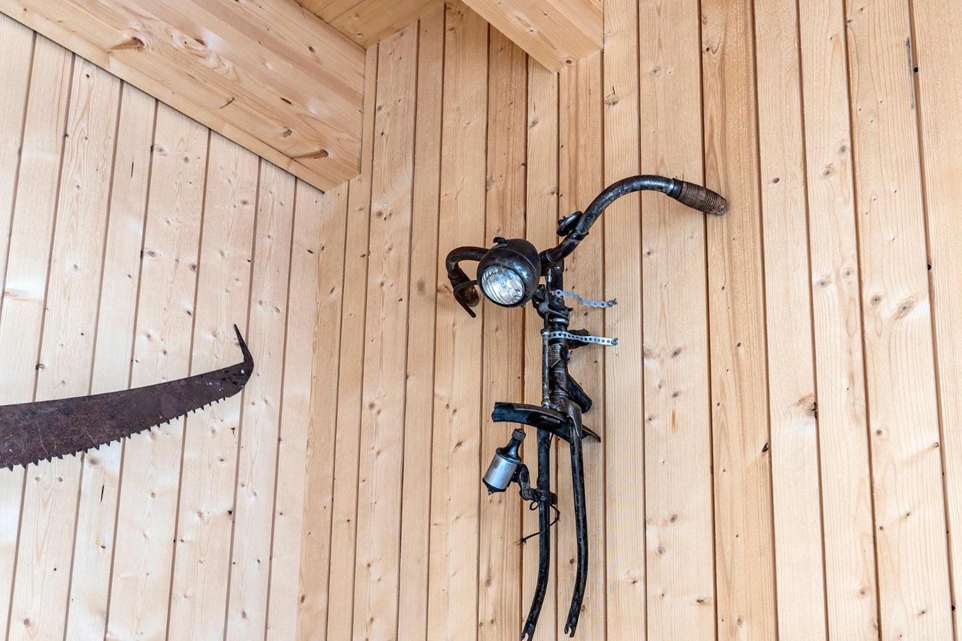 Vila Haus Valtellina Galgenul Exteriér fotografie
