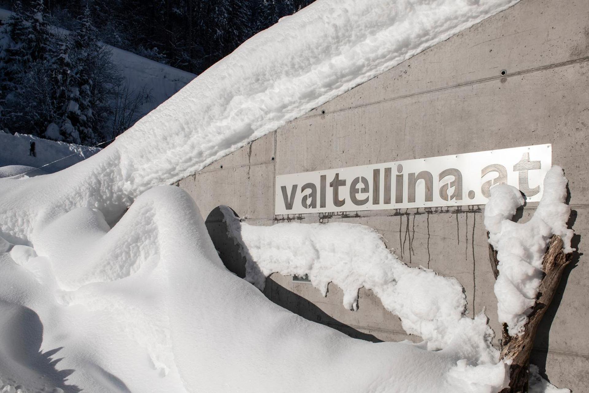 Vila Haus Valtellina Galgenul Exteriér fotografie