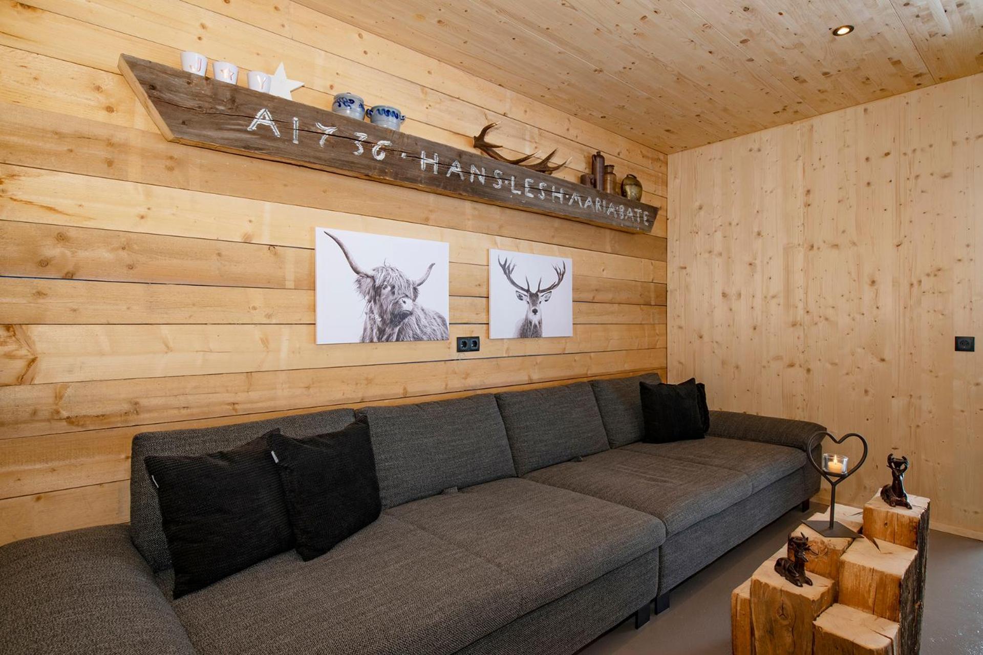 Vila Haus Valtellina Galgenul Exteriér fotografie