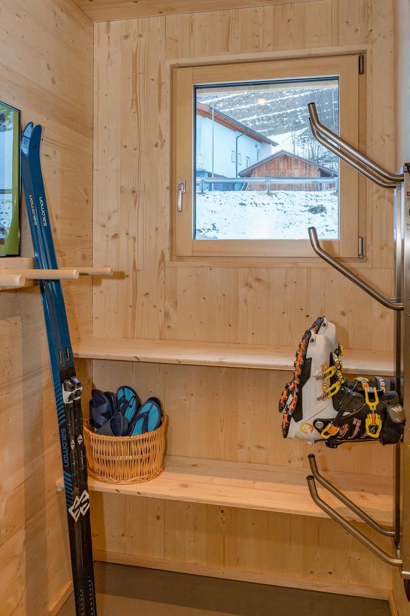 Vila Haus Valtellina Galgenul Exteriér fotografie