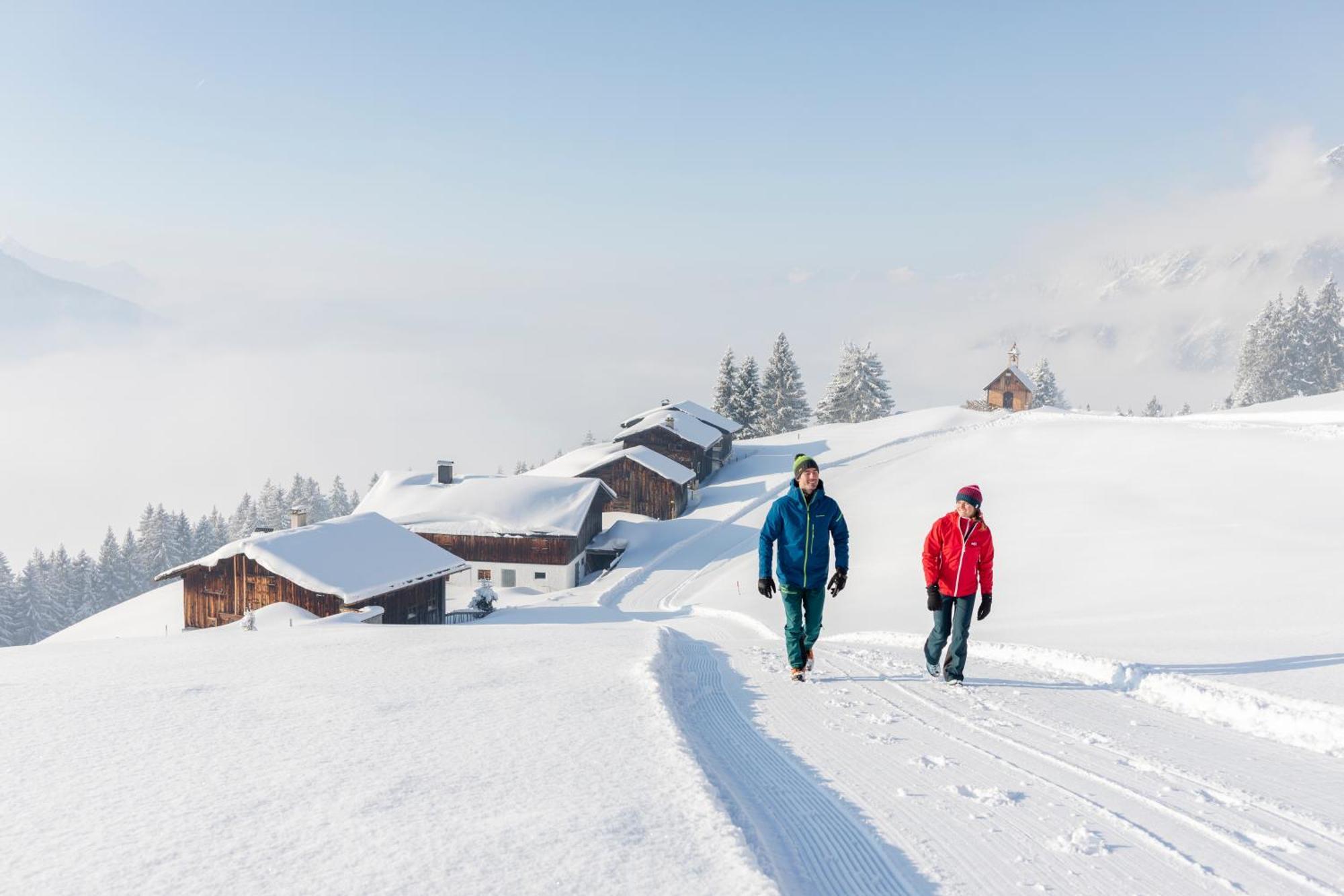 Vila Haus Valtellina Galgenul Exteriér fotografie