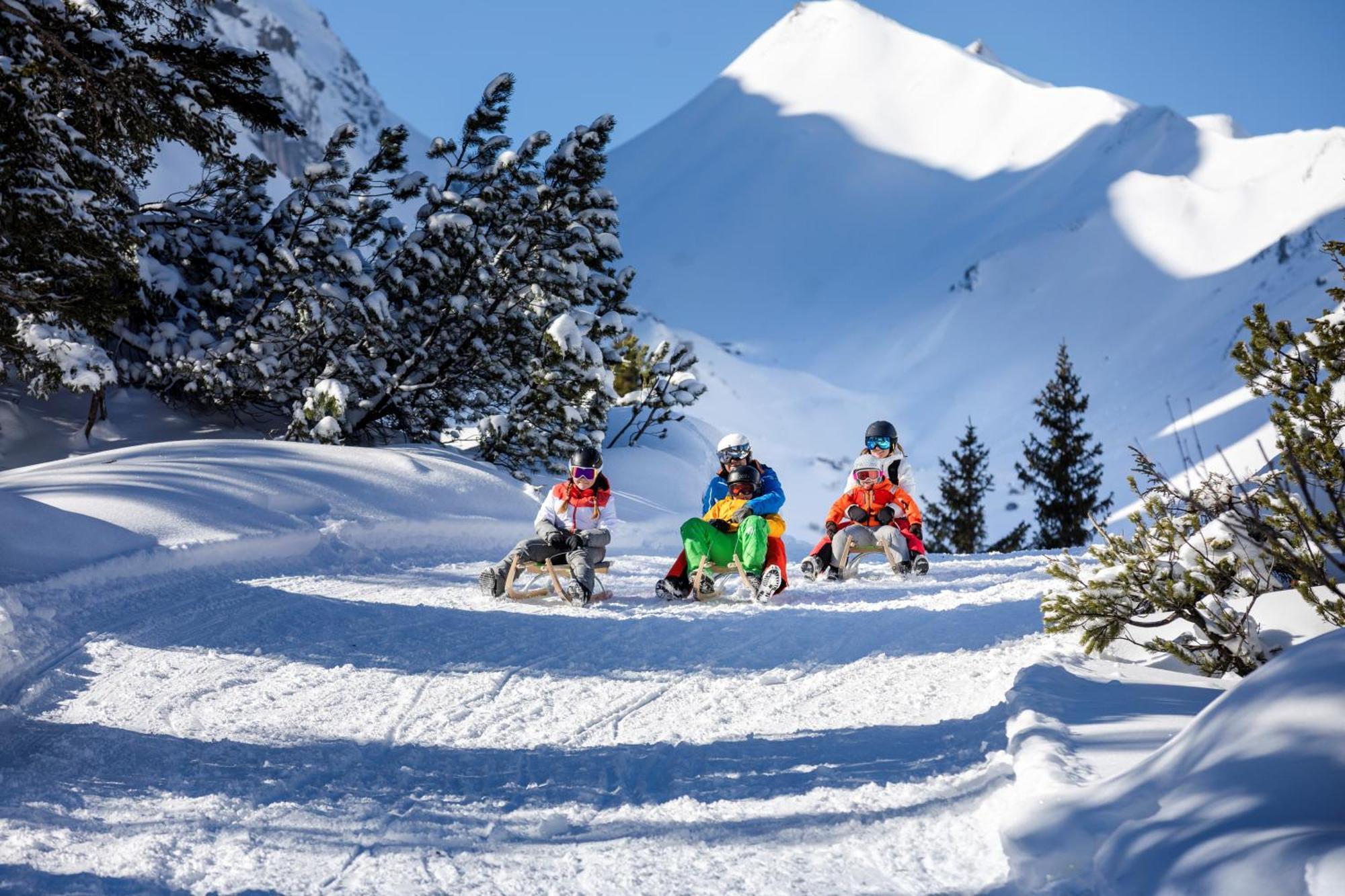 Vila Haus Valtellina Galgenul Exteriér fotografie
