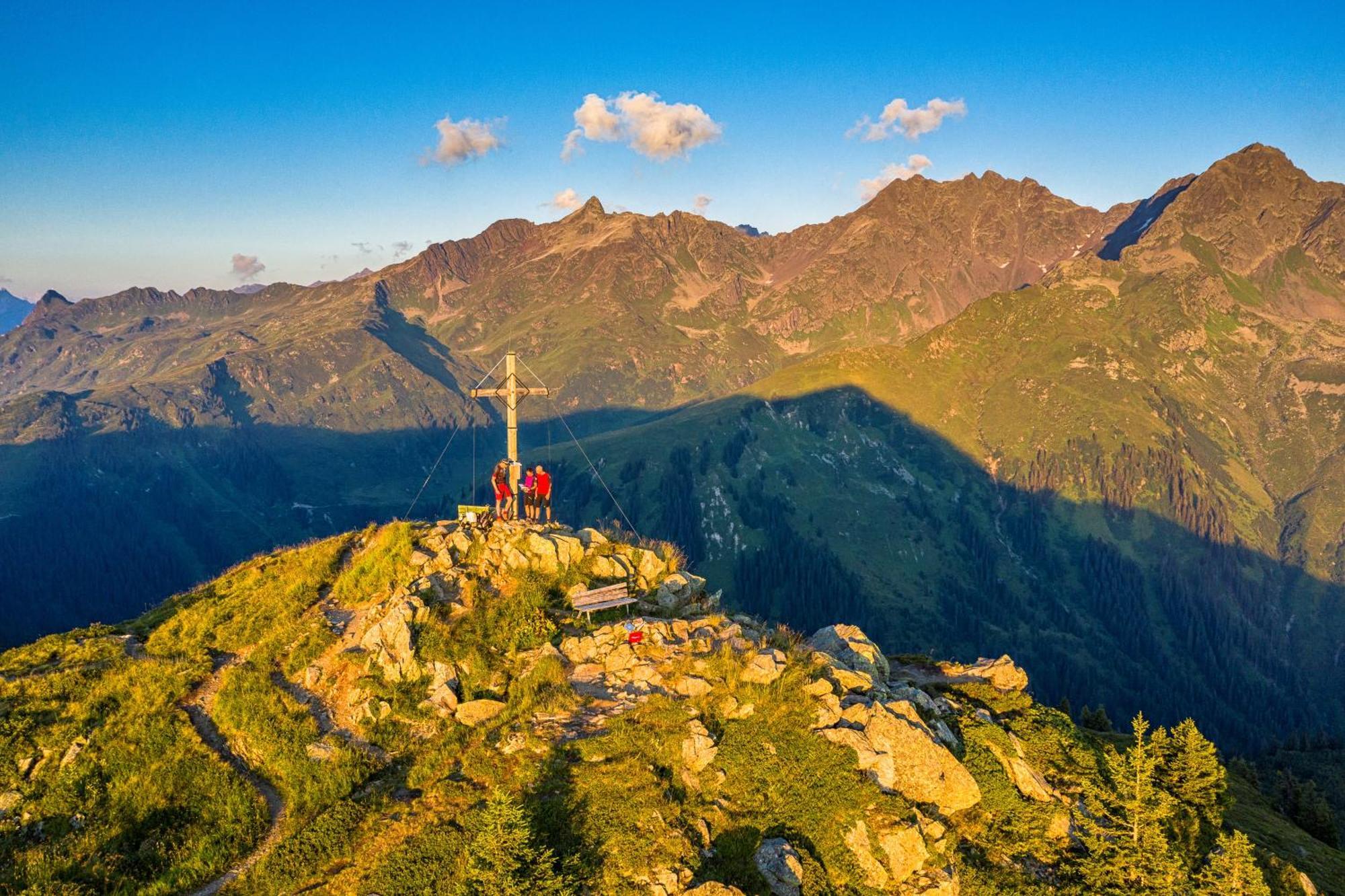 Vila Haus Valtellina Galgenul Exteriér fotografie