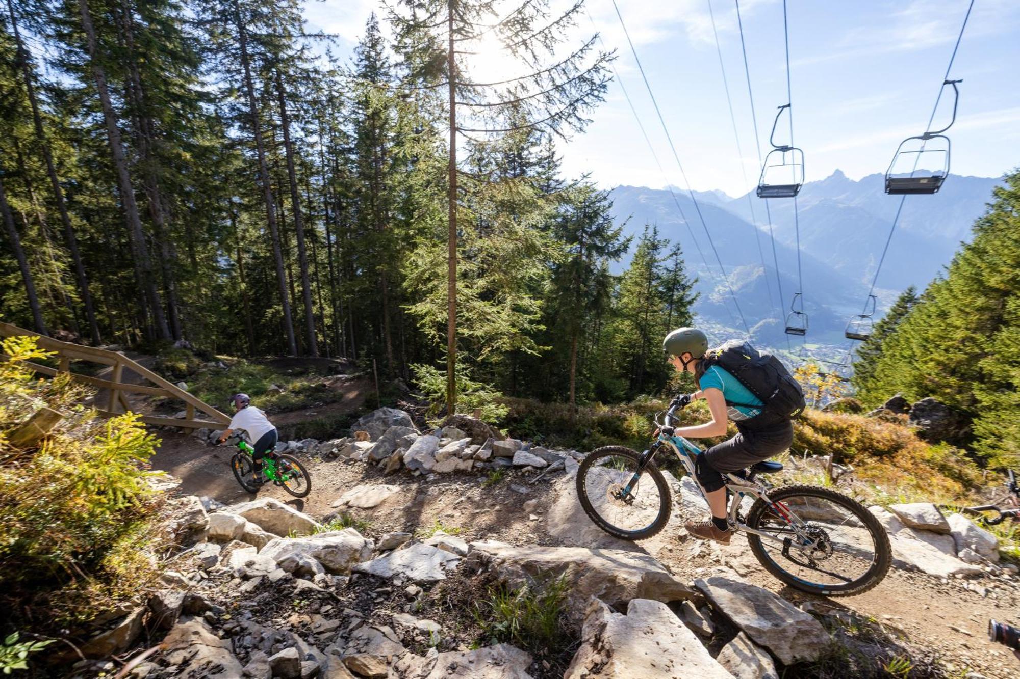 Vila Haus Valtellina Galgenul Exteriér fotografie