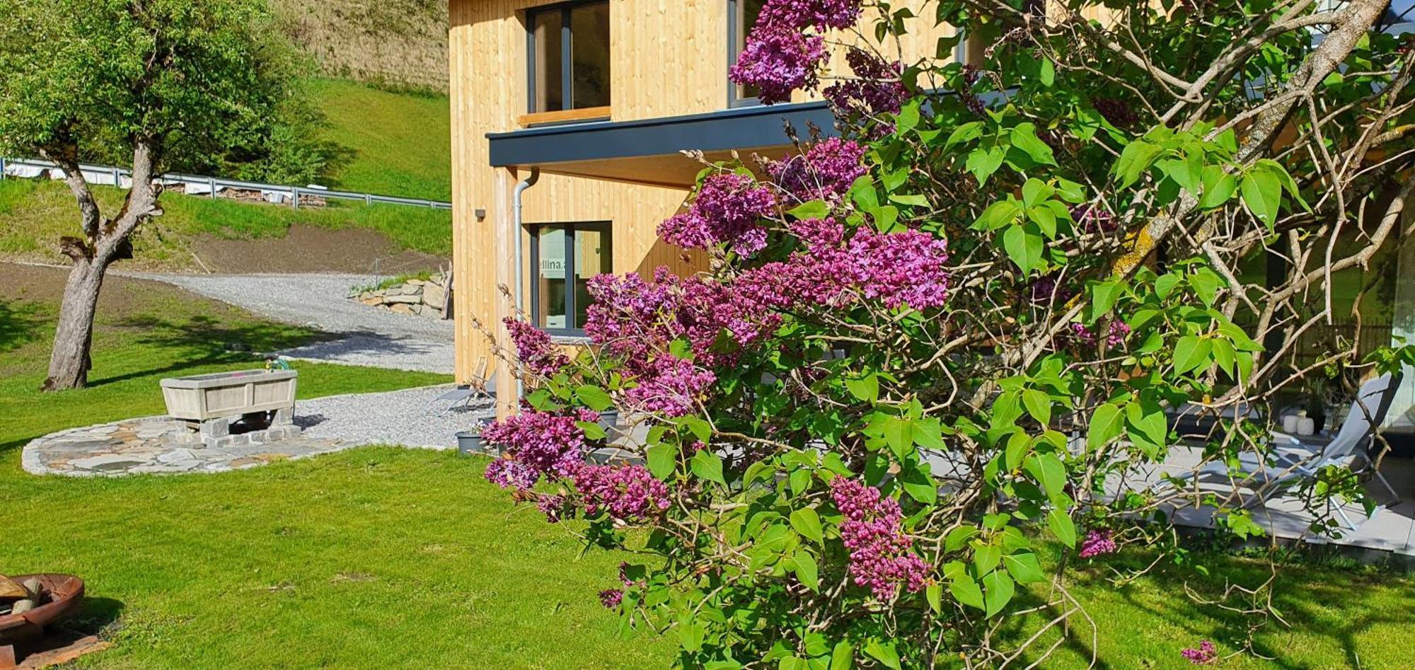 Vila Haus Valtellina Galgenul Exteriér fotografie